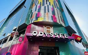 ODYSSEE Boutique Hotel Casablanca
